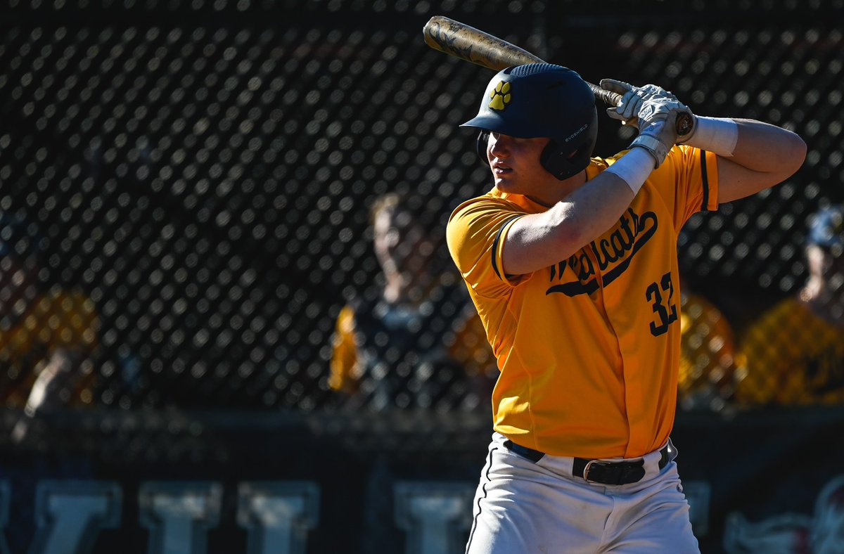 Nice little day for 2023 OF Max Palinski (<a href="/OhioStateBASE/">Ohio State Baseball</a> signee).

In todays double header down in Columbus, Max picked up 6H, 2HR 💣💣, 5R, 6RBI. 

Oh…and he led off both games with a HR 🤯🤯🤯.

#GoCats | #TogetherForever