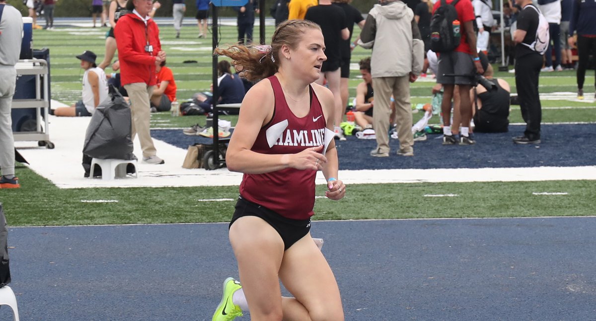 HUPipers's tweet photo. M/W 🏃‍♀️ | RECAP/RESULTS: Maddux Wins Women's 800-Meter Run Title on Day Two of MIAC Outdoor Championship!!

📰 https://t.co/BWQpg1n36w https://t.co/MzQGeCYsDQ