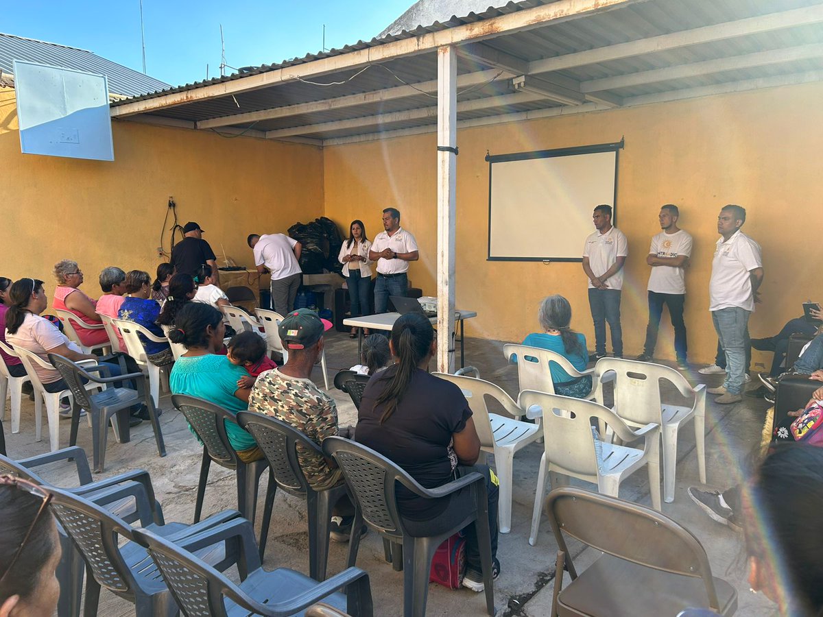 SPP por medio de Subsria de Prevención Social, a través de la estrategia estatal de prevención 2023, en su Capitulo 3: Promoción de la Participación Ciudadana visitó la col. Valle Del Guadiana donde se impartió la plática:  Prevención de adicciones en coordinación con CENTRAADIC.