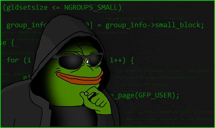I'm making a lovely good amount of $$ playin with $PEPE just try it guys, it works! buy LOW sell HIGH that's it.