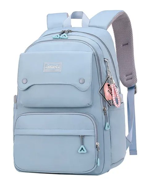 I just received Light Blue Backpack from dmcmuffins via Throne. Thank you! throne.com/peach_jello #Wishlist #Throne