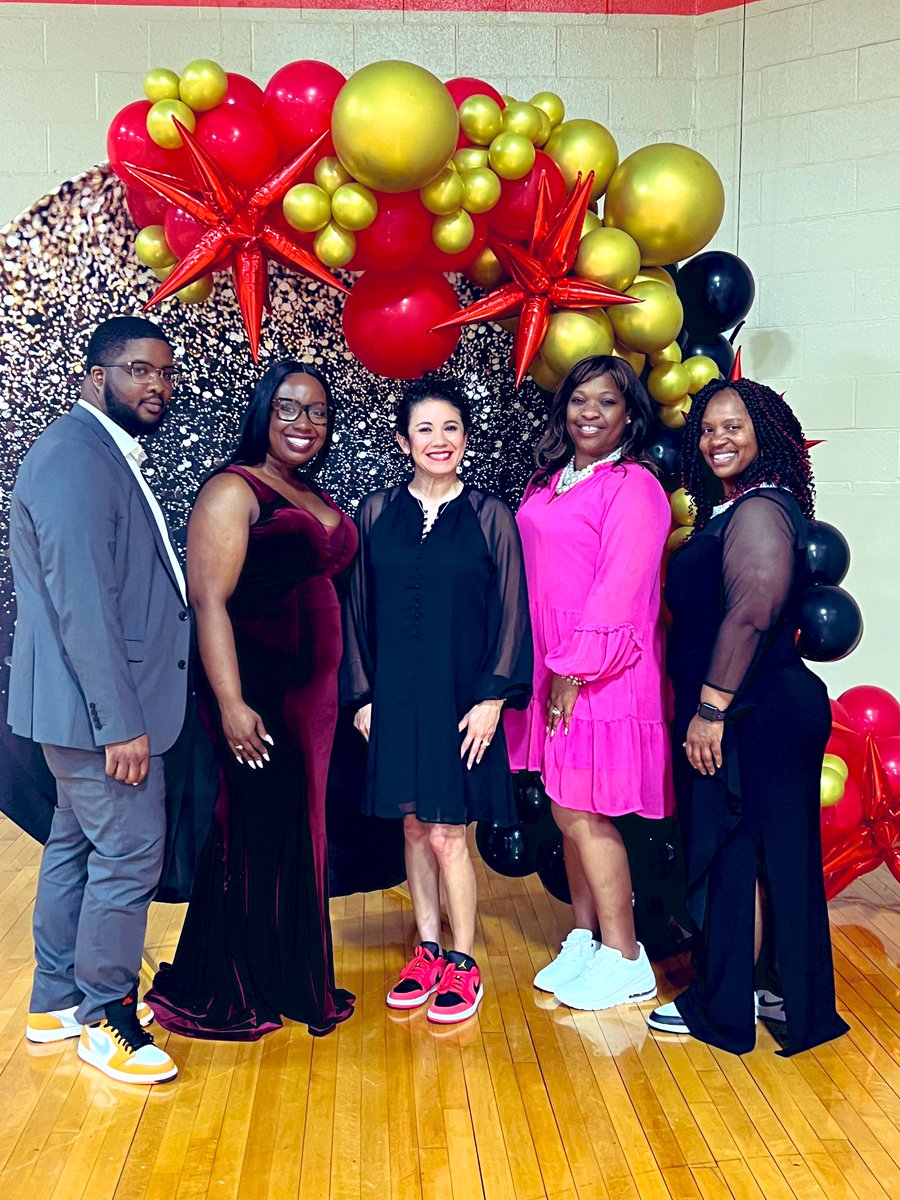 principal_witt's tweet photo. We ended our testing week with our Sneaker Ball. Great way to dance the night away with our students and families. @TisdWestlawn #WeLeadTX #goTXK https://t.co/glFYDvIOft