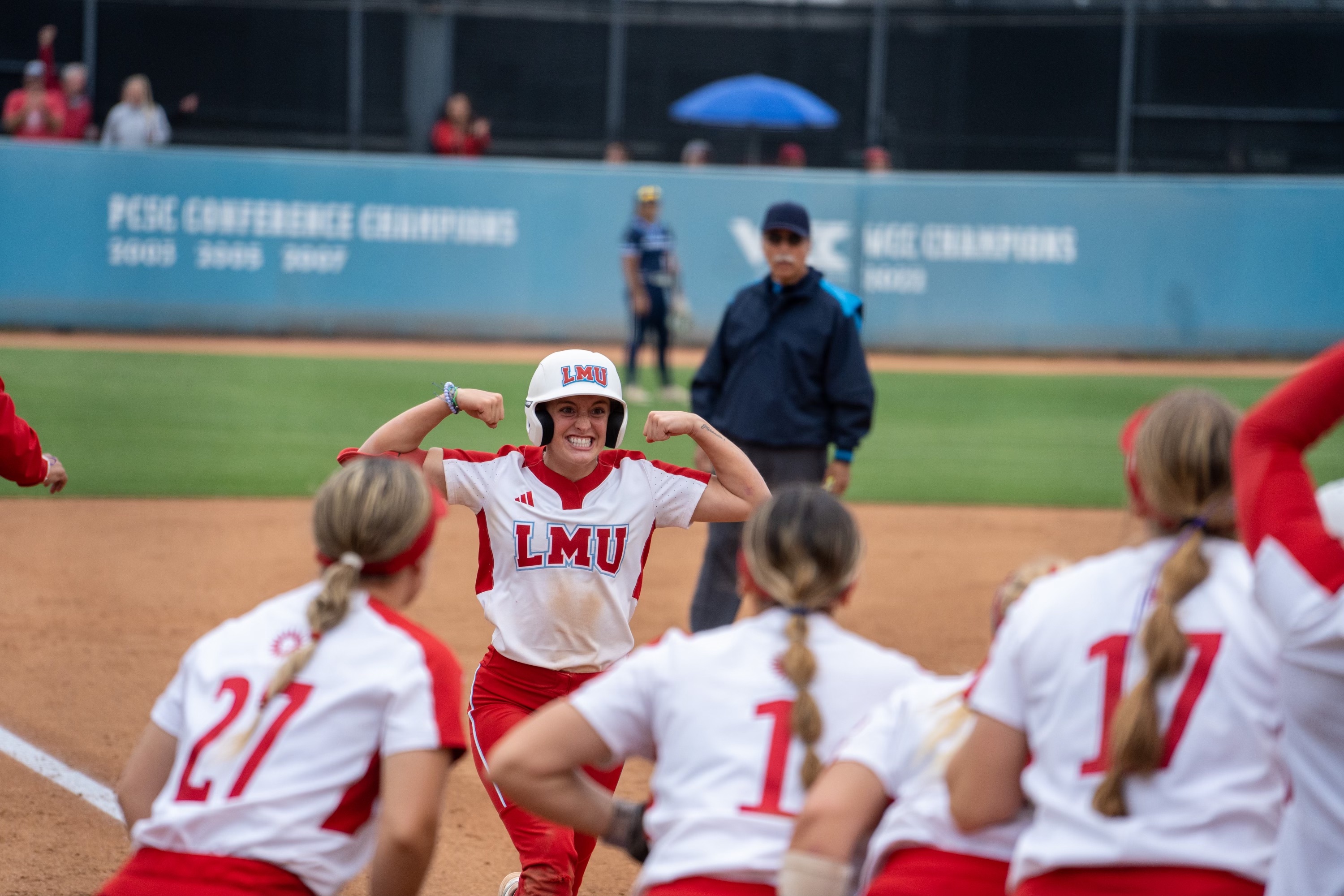 LMU Softball (lmulionsSB) / Twitter