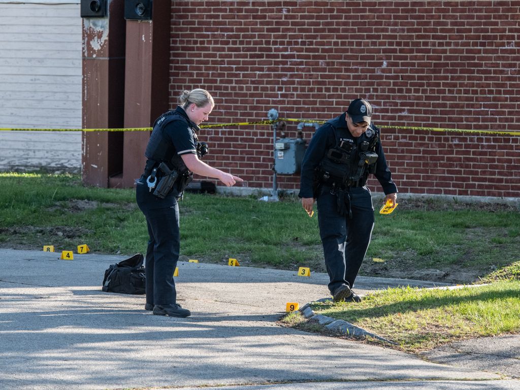 Boston 25 News on Twitter "4 hospitalized after shooting at gathering