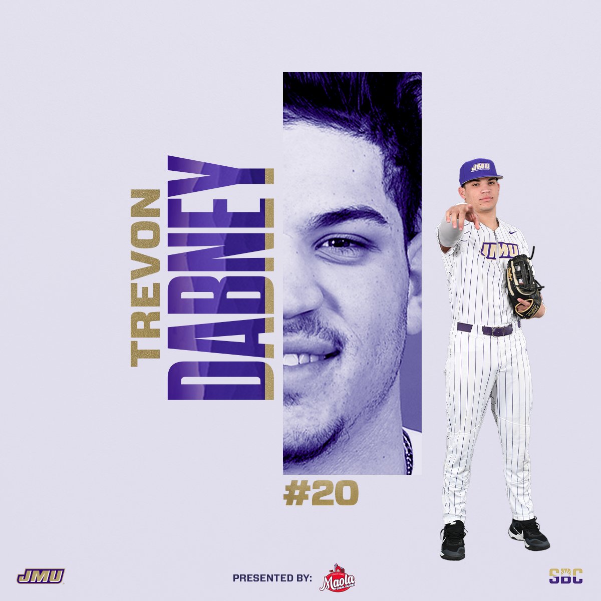 T6 | A cannon has been spotted in left field!

Trevon Dabney puts the first out on the board as he fires a bullet to home to nab the runner!

#GoDukes