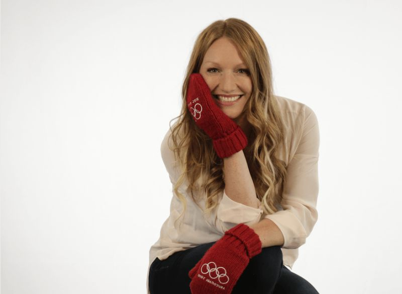 JoinTownish's tweet photo. The newest addition to our platform - Heather Moyse, 2 times Olympic gold medalist 🥇, and has competed professionally in so many different sports, it's really hard to count. 
When our platform goes live next week, you'll be able to book Heather!❤️ https://t.co/tetFv7AHl8