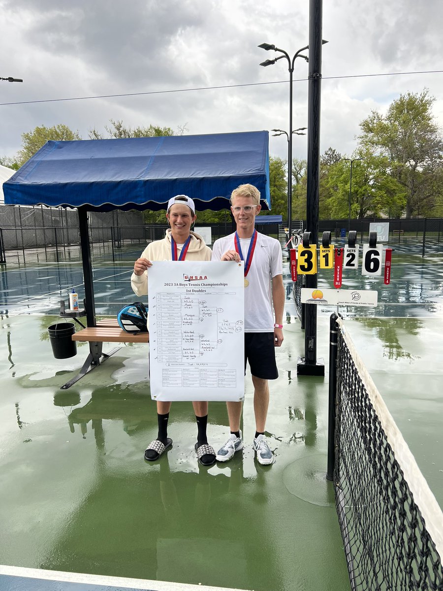 Juab Tennis tweet media