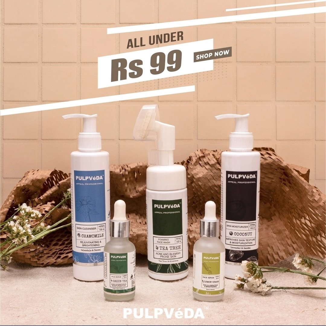 pulpveda's tweet photo. 🔥🔥All under Rs 99 🔥🔥 

RT to calim the offer in your DMs

Shop now at https://t.co/q5kwML6wW3 https://t.co/TyFPINqme1