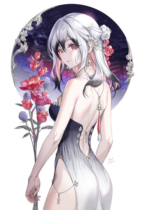 お花スラリ おはようございます