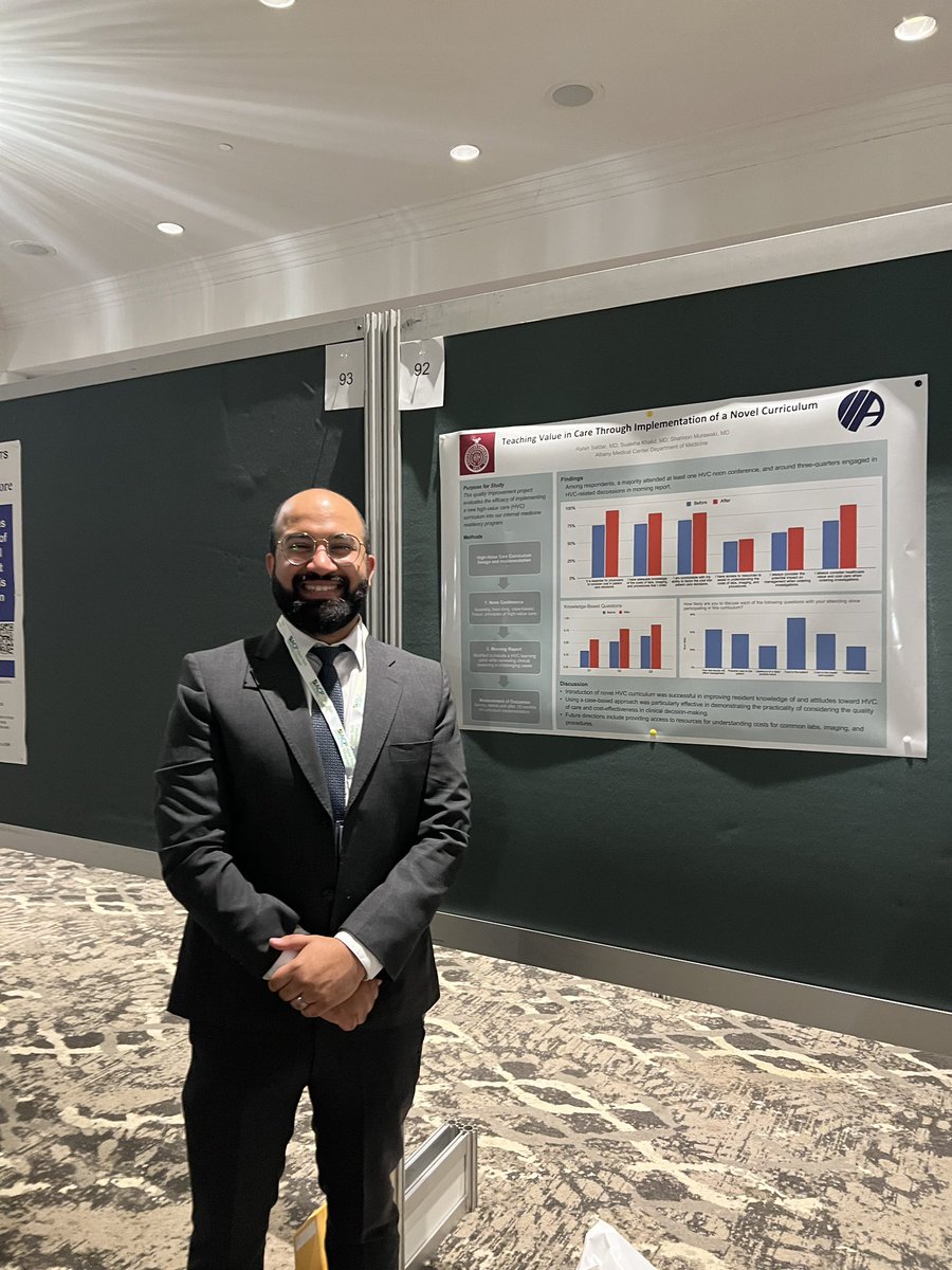 Albany Med Internal Medicine Residency tweet media