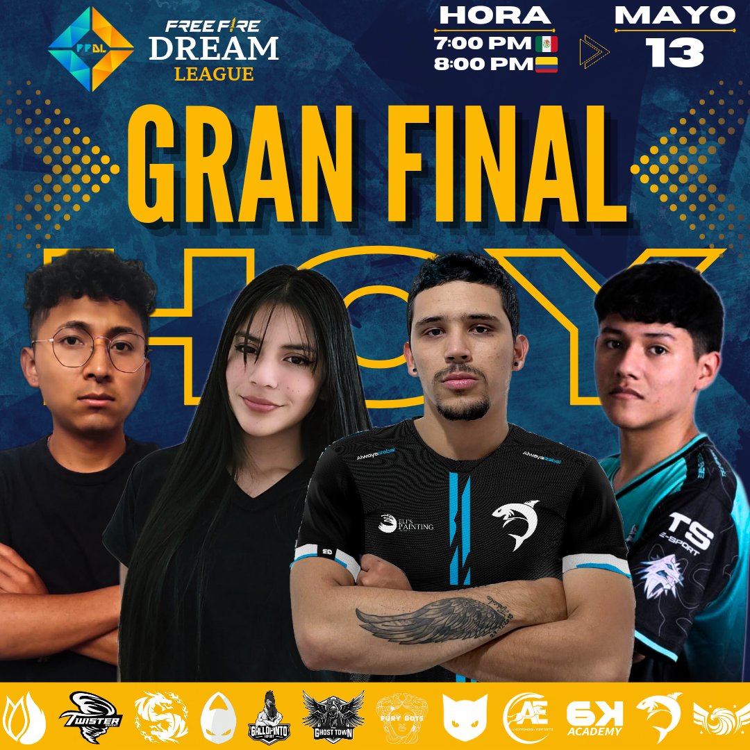 Federacion De Videojuegos Amateur tweet media