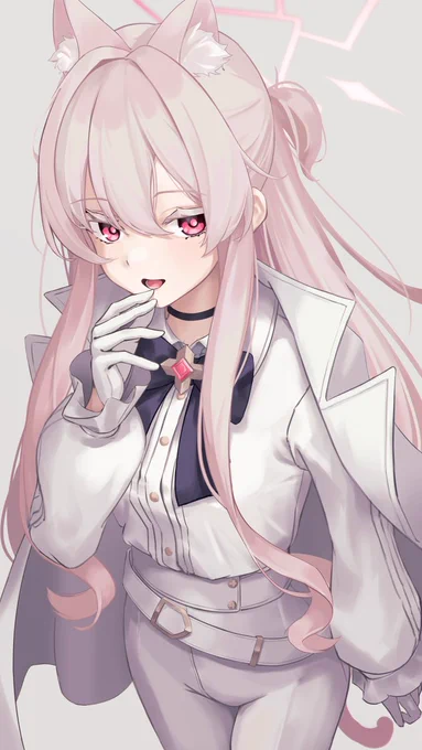 清澄アキラ #ブルアカ