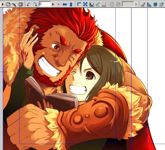 ライダー(Fate/Zero) ,ウェイバー・ベルベット 「」|菊野郎のイラスト
