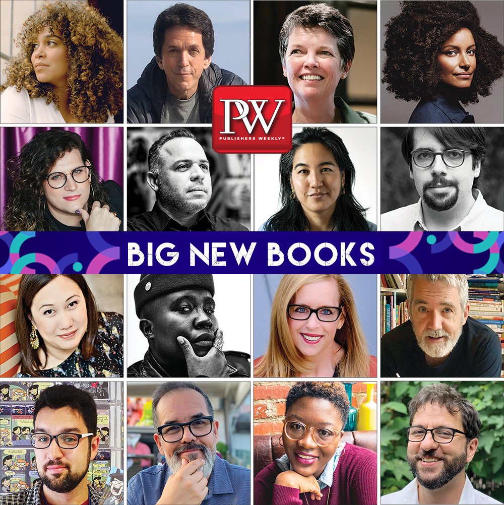 A list of @PublishersWkly's most anticipated books, featuring Occulted alongside books by @acevedowrites @kileyreid @MelissadelaCruz @candiceiloh @writerkmc @peterhreynolds @Lubchansky @edelstudio @JamesTheFourth @coilyandcute and @GeorgetheMighty

publishersweekly.com/pw/by-topic/in…