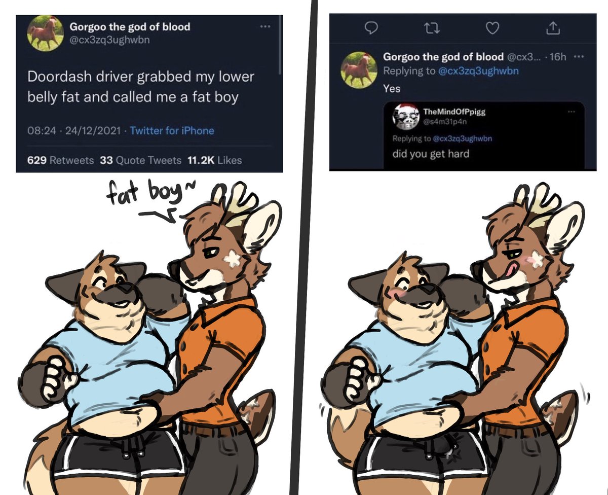 aki_maned_wolf's tweet photo. fatfur memes https://t.co/hSMuPShNPL