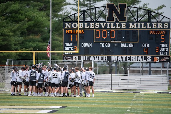 kmccaslin74's tweet photo. 11-5 win today over Crown Point.  Way to go boys!! https://t.co/cKUeV3RLo3