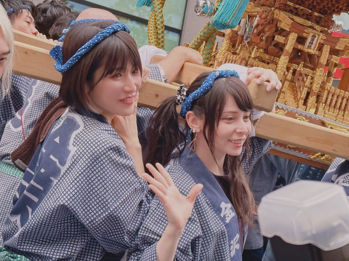 Twitterのコスプレ画像21