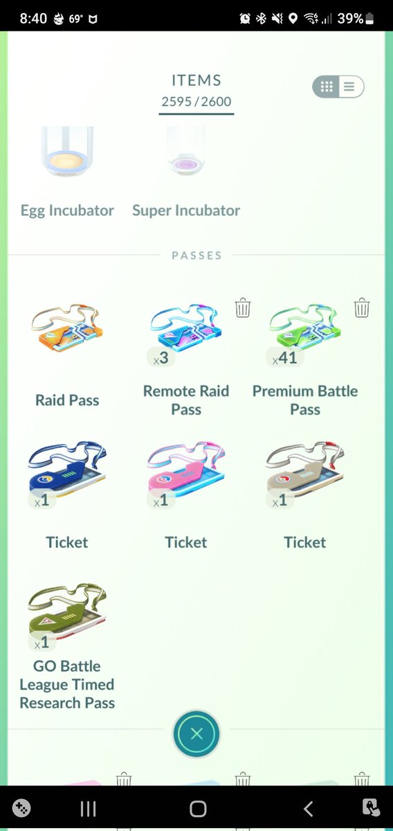 gochenouer_jen's tweet photo. @NianticHelp @PokemonGoApp 
This is just insane! The $$ raise in remote Raid passes is just 🤬😤!  &amp; whts even more bullsh¡t is when I join a Raid &amp; it glitches, kicks me &amp; when I restart I'm unable to rejoin, &amp; it used my pass!( NOT shown in my journal)I report it, &amp; (1st 1/2) https://t.co/h9gOYOXOtj