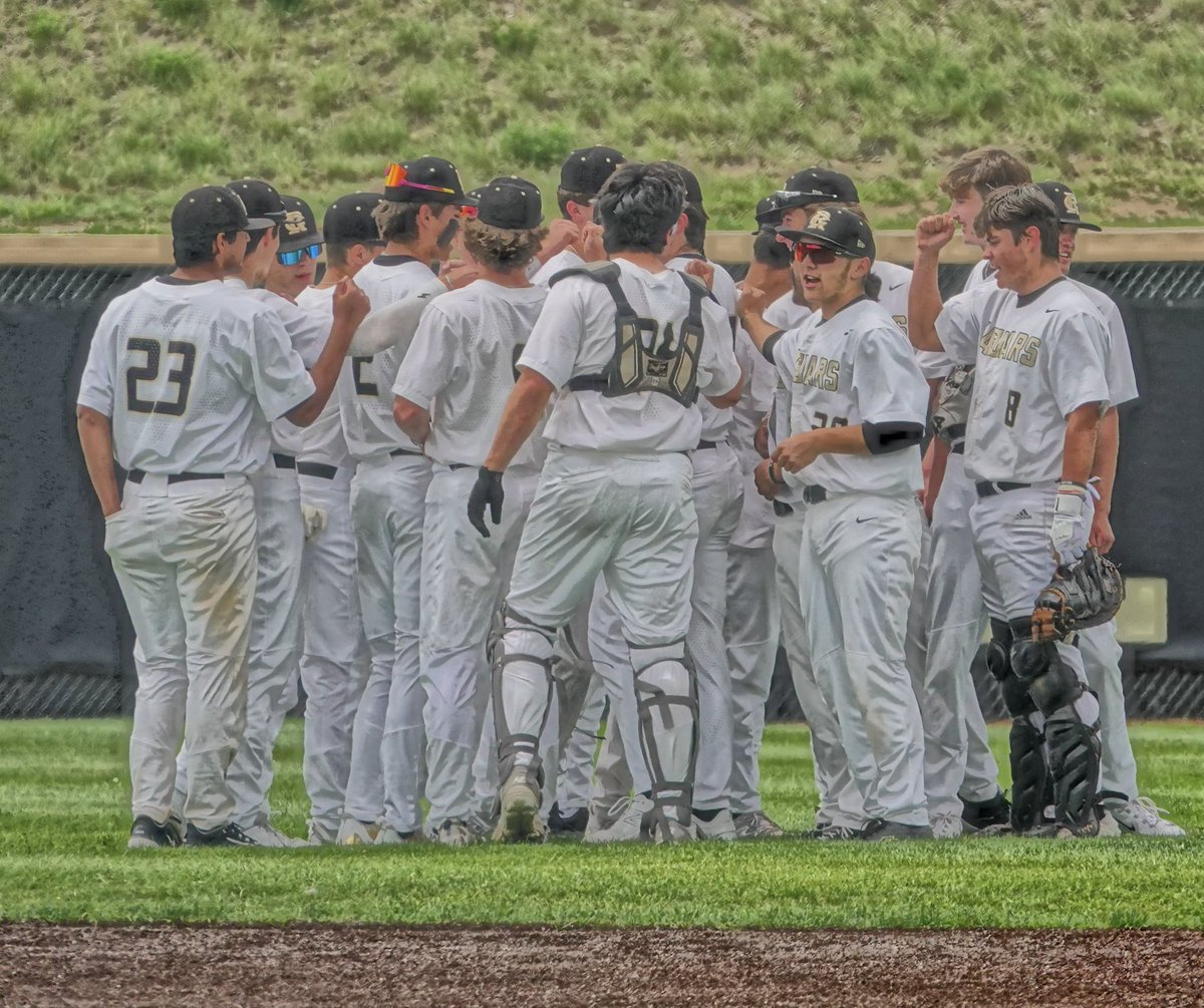 RCHS Baseball tweet media