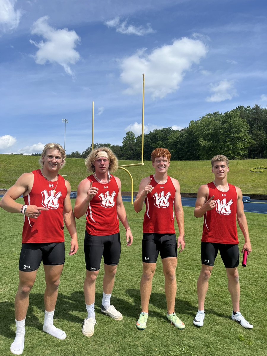 DavidaveryDavid's tweet photo. When you're seeded 8th but only the top 4 go to States....you go out and finish top 4.  #WillPower https://t.co/UNUOrheTpP