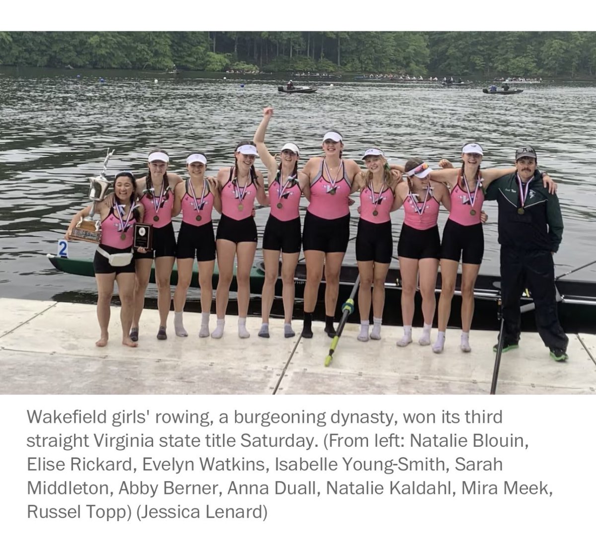 Wakefield Chieftain tweet media