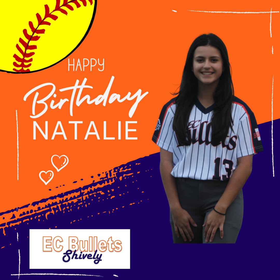 Happy Birthday <a href="/nataliehelton13/">Natalie Helton</a>!  We hope you had a fabulous day!