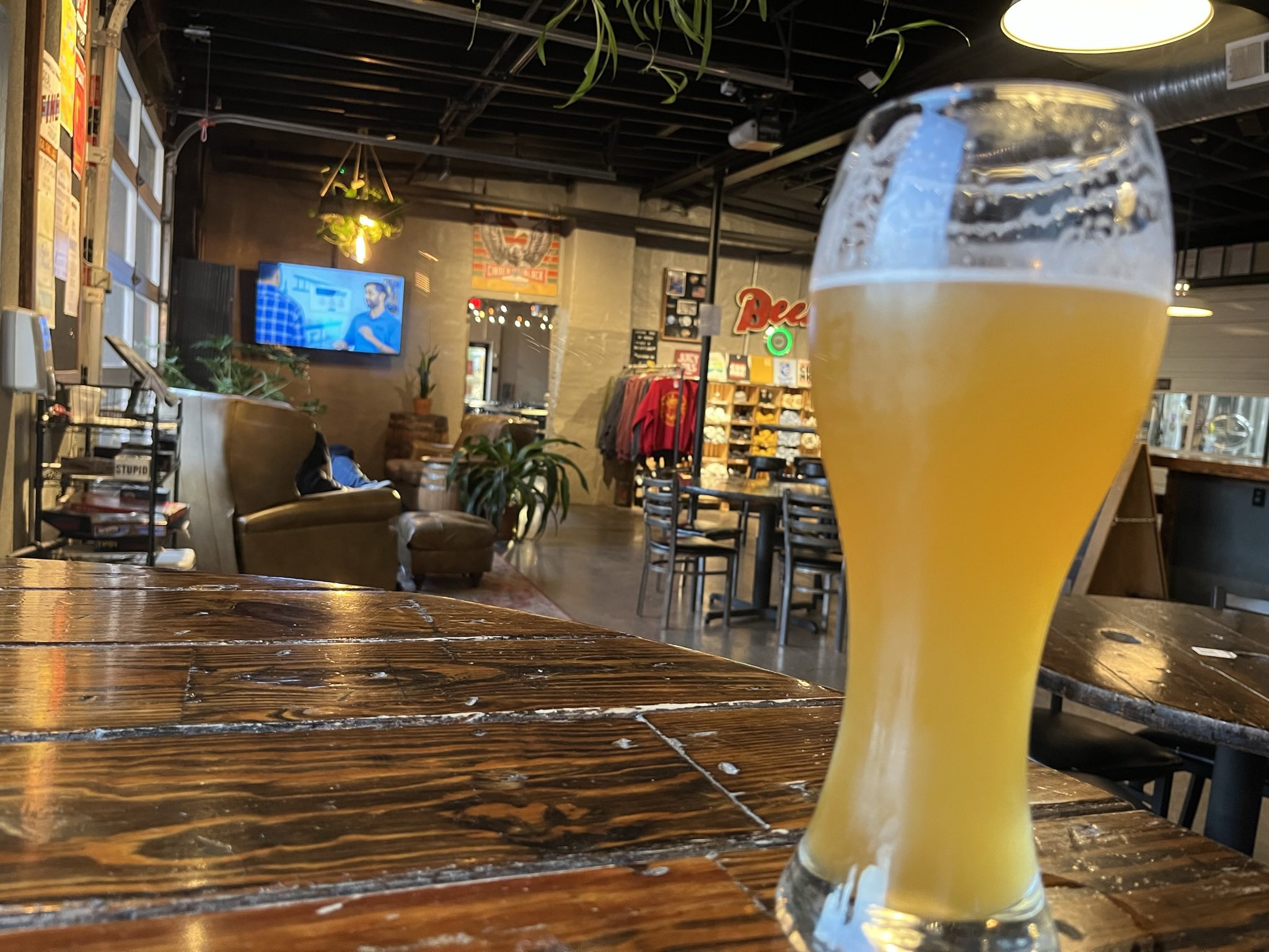 Cinder Block Brewery (cinderblockbrew) / Twitter