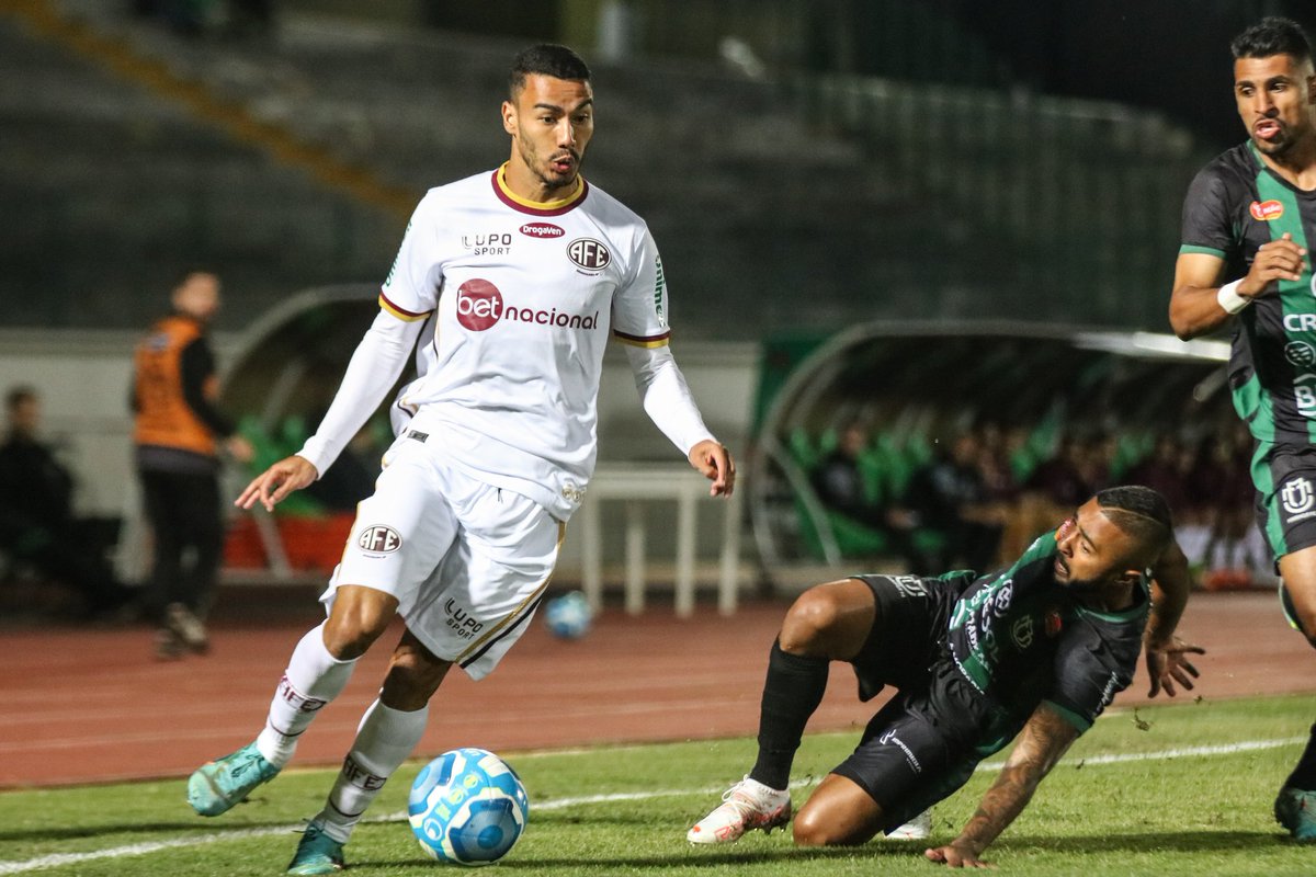 afeoficial's tweet photo. 💪🇱🇻🚂💨
Ponto conquistado fora de casa!

Hoje, a Ferroviária empatou em 0 a 0 com o Maringá-PR, fora de casa, pela segunda rodada da Série D.

A AFE volta a campo no próximo sábado (20), para enfrentar a Inter de Limeira, na Fonte, 17h.

📸Tiago Pavini/AFE

#SérieD #MFCxAFE https://t.co/8T9K6sazOx