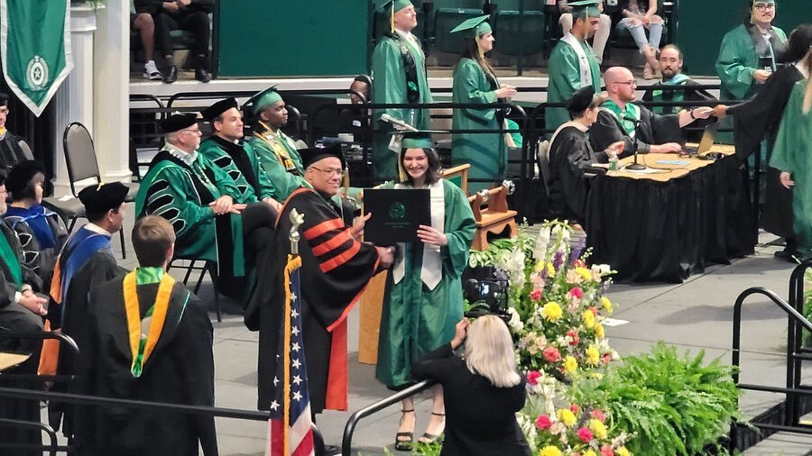 We just can’t get enough of our graduates, so here are some more photos!! #cos2023 #unt instagr.am/p/CsNCe2HrdII/