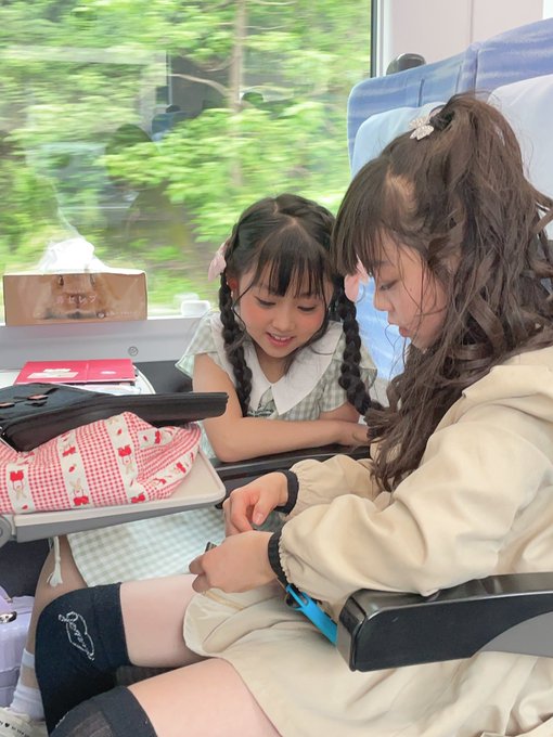 ゆなのTwitter画像27