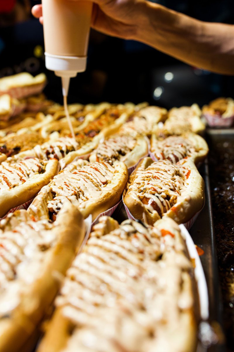 Yoyo on Twitter "What’s better on a Saturday night than yoyos 🌭 come