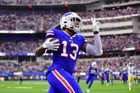 DetroitBeastie's tweet photo. Which WR would you prefer long term?
๐Denver WR Jerry Jeudy(24yrs old)
๐Buffalo WR Gabe Davis(24yrs old) https://t.co/YE6UKe3dJ6