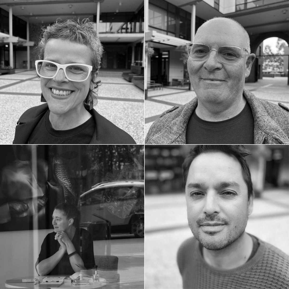 GeelongArts's tweet photo. 📣Creative Engine - 2023 Grant Round 1 - Ignition Grant Recipient✨
 Drawn In - Celia Adams, Robert Croft, Craig Reasons, Leisa Shelton &amp; Stephen Oakes

Find out more at https://t.co/FfIULliAnA

#WhereCreativityMeets #RegionalArts #CostaAssetManagement @Deakin @Creative_Vic https://t.co/opY1k64ukb