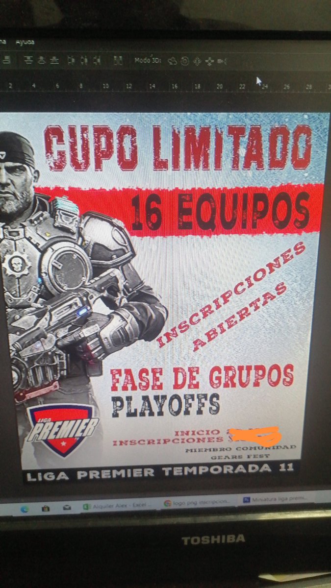 Spoilers <a href="/PremierGamingTV/">Premier Gaming TV</a> <a href="/GearsLATAM/">GearsLATAM</a> <a href="/GearsEsports/">Gears Esports</a> #Gears5 @EdgarEspi46
Atentos sale el lunes!!