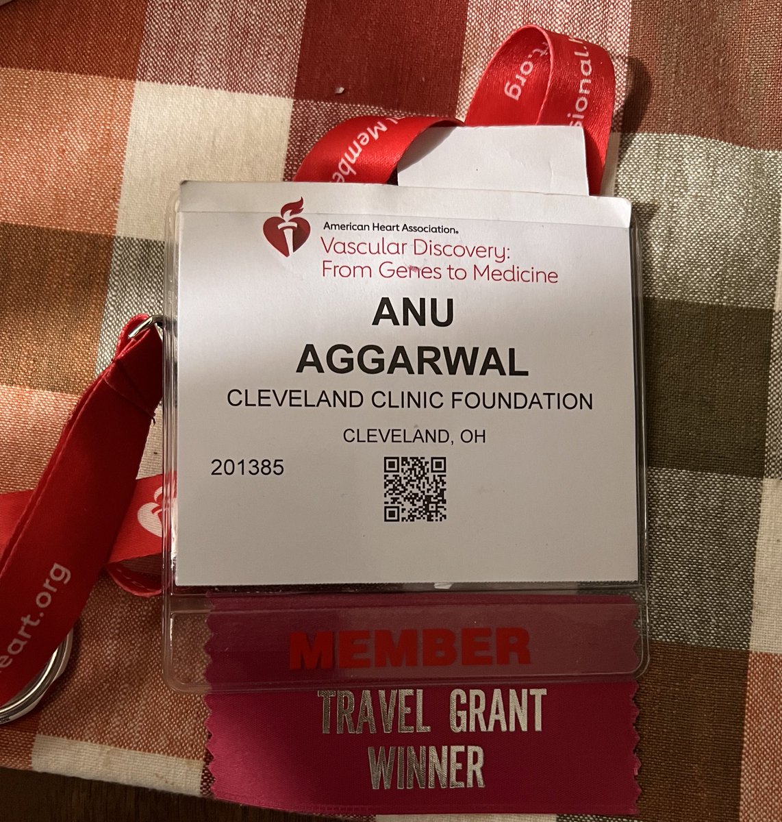 It was an honor to present my work at Vascular Discovery 2023. Also got a chance to meet famous people in the field. #VascularDiscovery23 I want to thank council members for selecting our work and big Thank you to my mentor <a href="/2Scottish/">Scott Cameron 🏴󠁧󠁢󠁳󠁣󠁴󠁿🇺🇸🫀🩺📟🔬🧫🧬🥋</a>