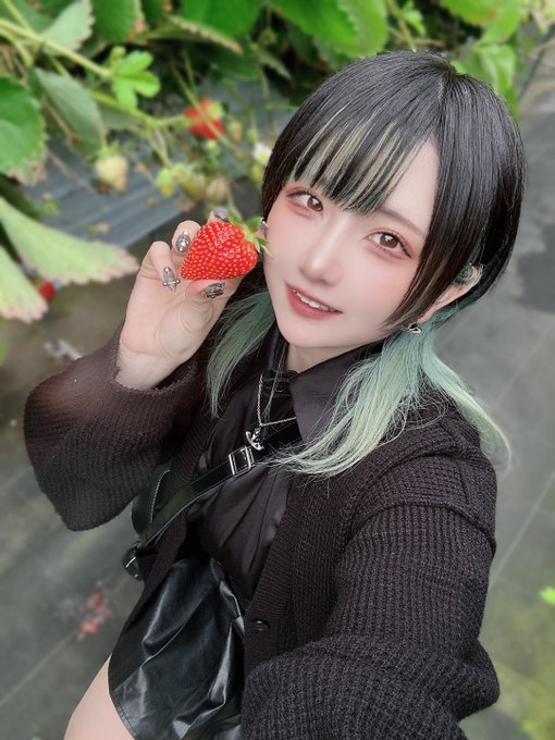 コスプレイヤー雨宮あんずのTwitter画像27