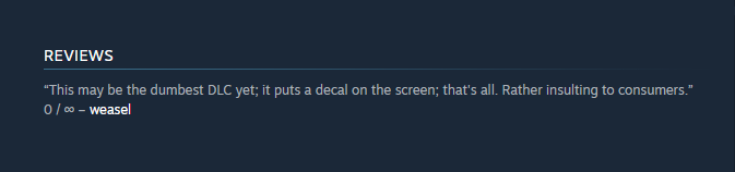 bison_42's tweet photo. @Legend_Ori for some of them i have a VERY special place
of course not suitable for every game and review, but maybe get something funny out of context ^^"
these are from the #ProgressBarSimulator and the DLC https://t.co/HlD3y3zfdo https://t.co/j49mhP6cIm