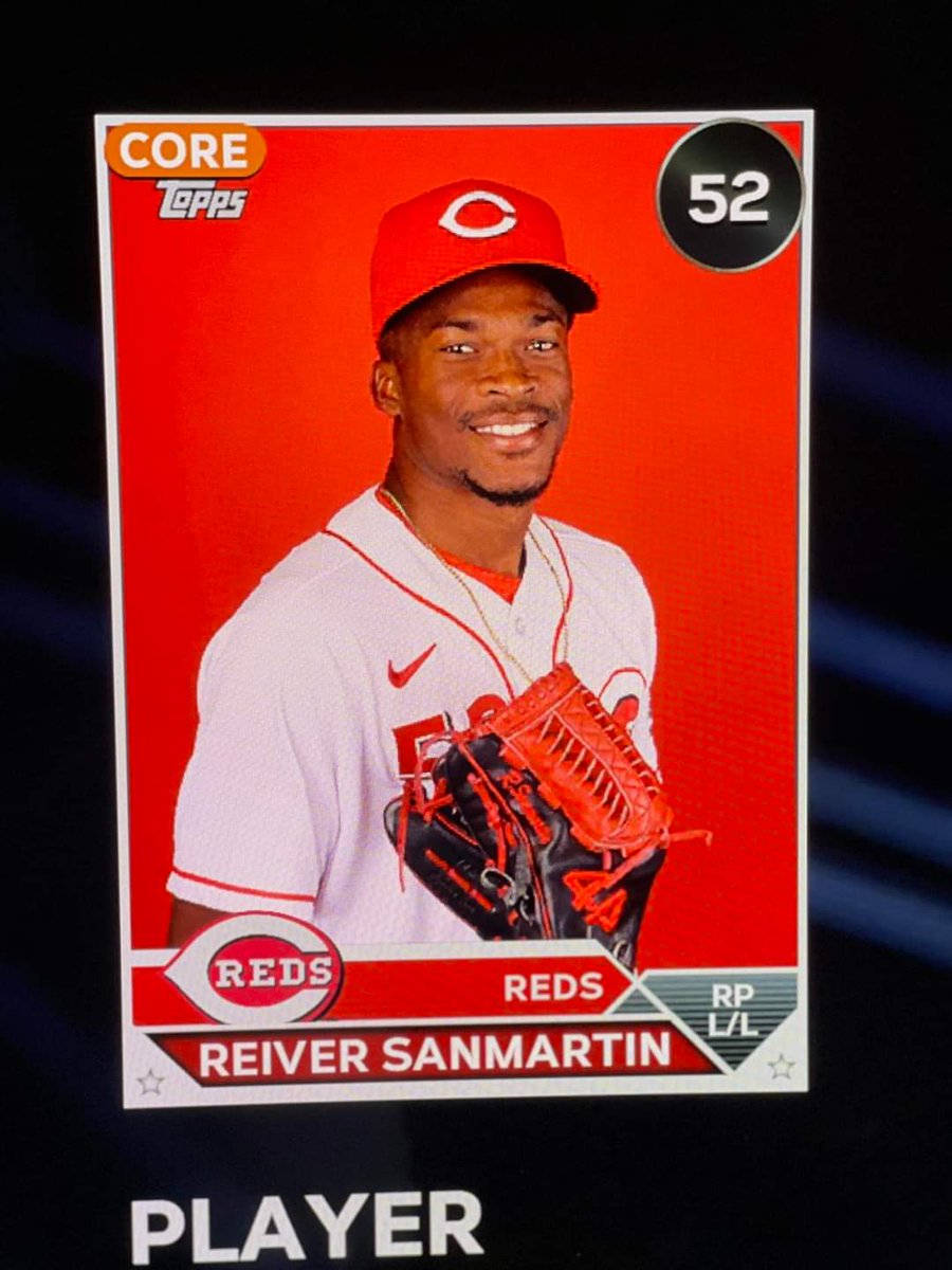 Sooooo <a href="/MLBTheShow/">MLB The Show</a> <a href="/JimmyButler/">Jimmy Butler</a>  i didnt know you played baseball as well!!! You should have a higher rating then a 52 #MLBTheShow23 #MiamiHeat #nba