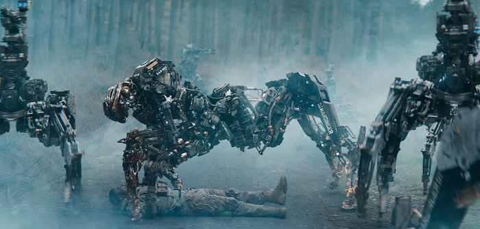 SemetraRhodes's tweet photo. #Horror Released May 13: KILL COMMAND [UK, 2016, WIDE] Directed &amp; Written by Steven Gomez. Stars Vanessa Kirby, Thure Lindhardt &amp; David Ajala.

Trailer: https://t.co/QAiWuWA1MP

#HorrorMovieReleaseDates #RobotHorror #SciFiHorror https://t.co/1o6tbTkD3k