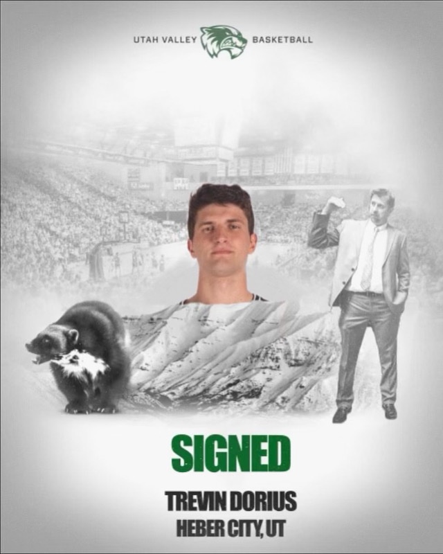 Trevin Dorius (@doriustrevin) on Twitter photo 