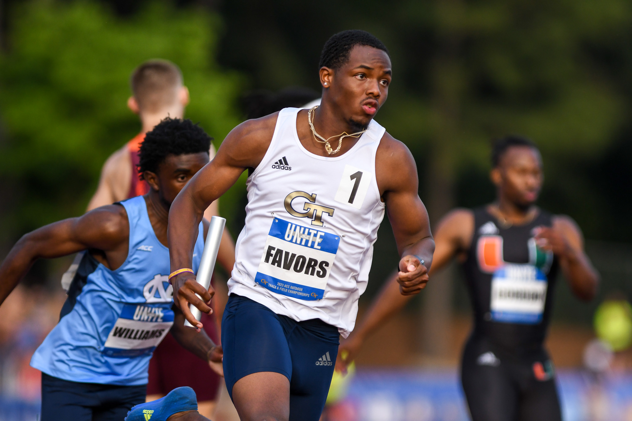 Tech Track & Field/XC (GT_trackNfield) / Twitter