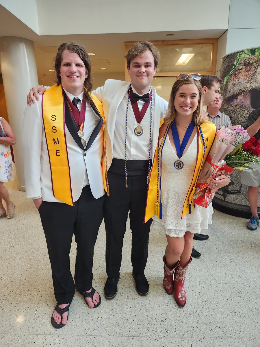 Congratulations to our 2023 graduates! We are so proud of you and can't wait to see what you do in the future. Go Cougars!