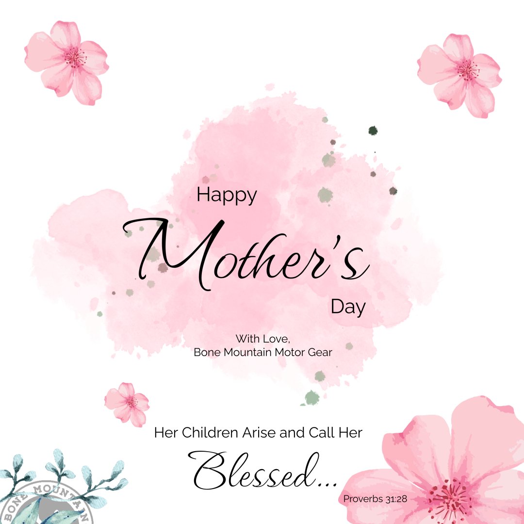 Praying you feel God's love this Mother's Day.
#bonemountain #mothersday #godslove #momsrock #grandmothers #mom #stepmoms