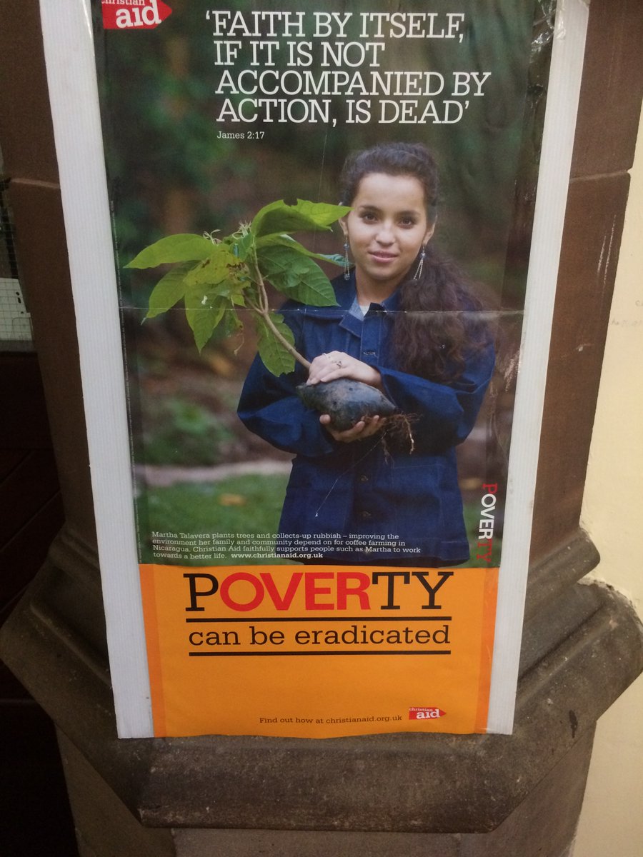 stpennells's tweet image. Stall laid out @HIFallowfield for #CAWeek with envelopes, posters, Devotional booklets and the #GivePeasAChance challenge!  Explanation about @christian_aid in Farsi for new members.  #HelpDreamsComeTrue. Cake and #PigeonPeas cooking next Sunday.