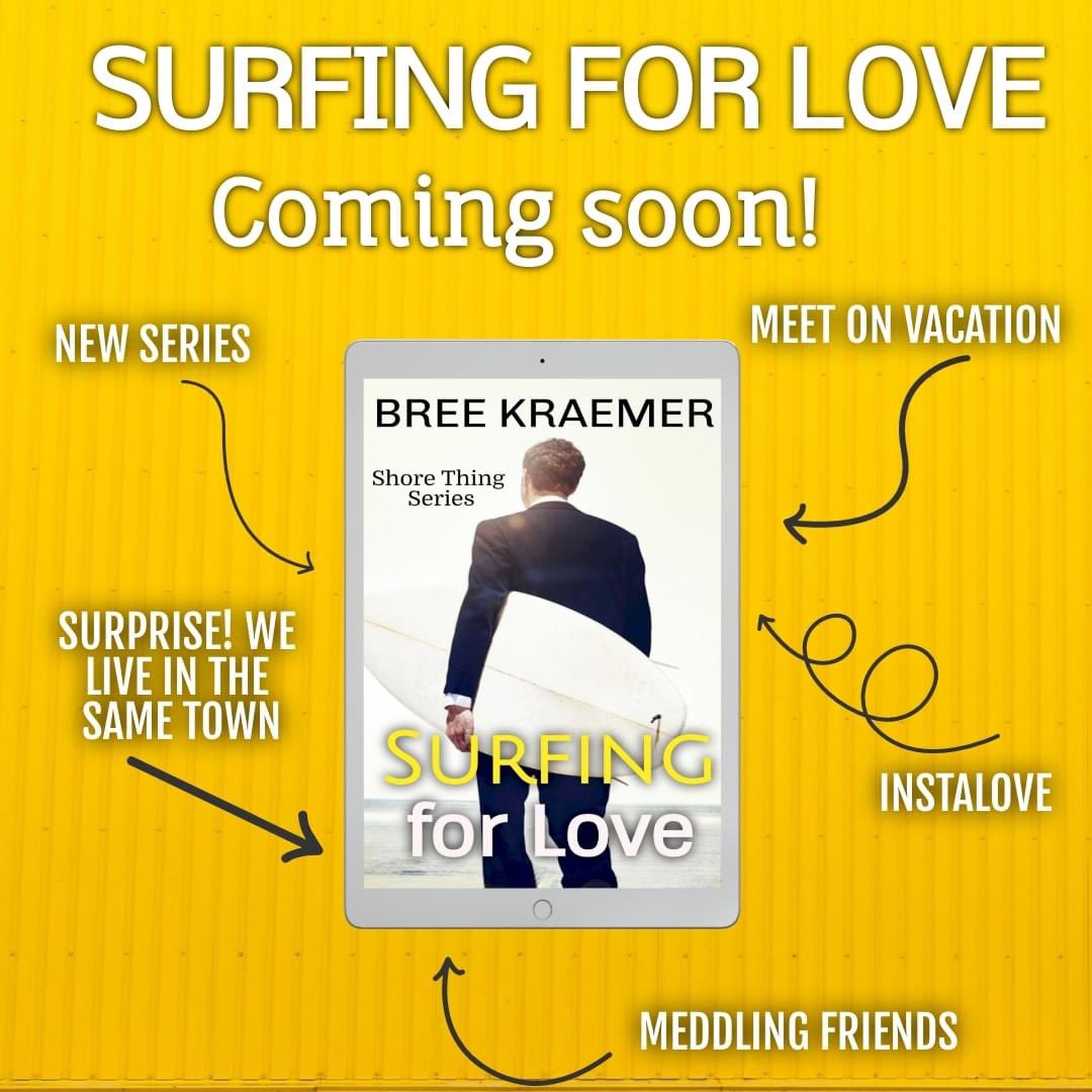I’m having a blast writing this book. I think you’re going to love it! #comingsoon #steamyreads