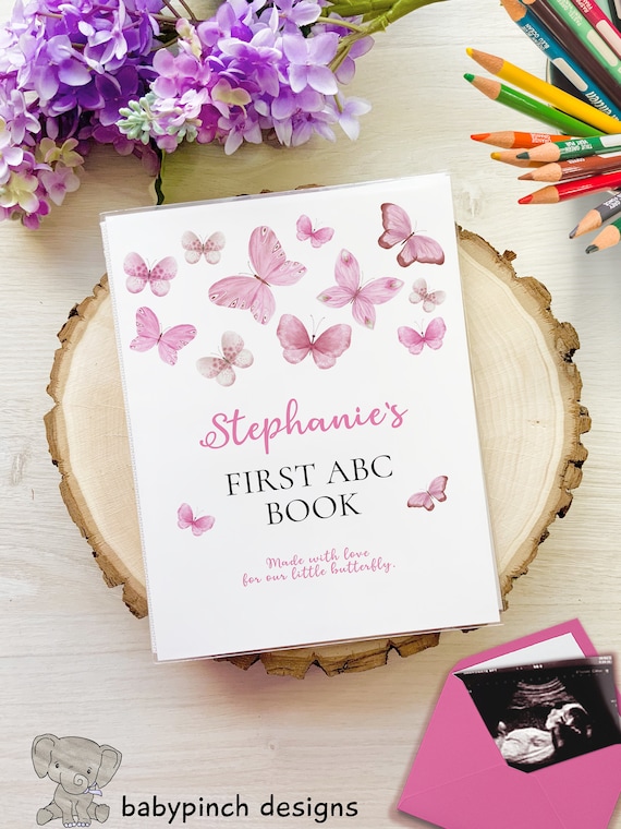 Baby_Pinch's tweet image. A Little Butterfly 1st Birthday Coloring Guest etsy.me/3B7N0Aq #babyshowerabcbook #babyshowergames #createabook #buildalibrary @etsymktgtool