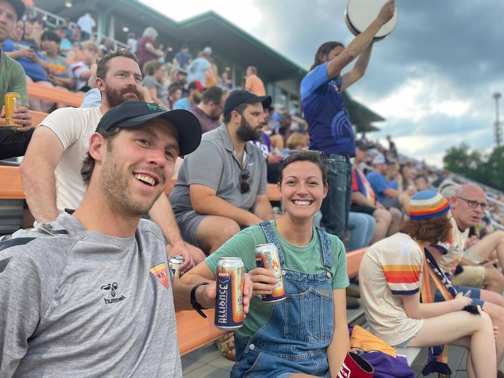 Let’s go <a href="/oneknoxville/">Knoxville</a>! 🍻🔥 instagr.am/p/CsNBS_nxyE7/