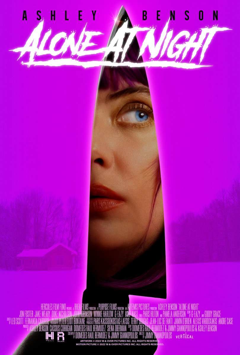 DevsNerdCave's tweet photo. #NowPlaying(4th #Movie of the day)
#AloneAtNight (2022) on @hulu
#Horror365Challenge
Movie 174 of 365
Check out our #HorrorMovies #Watch #Challenge #List & #Reviews on @letterboxd:
https://t.co/rBHXEUD6Mp
#MutantFam #Horror #Movies #Hulu #HuluAndHang #Slasher #WickedWeekend https://t.co/hhZAAn0HpS