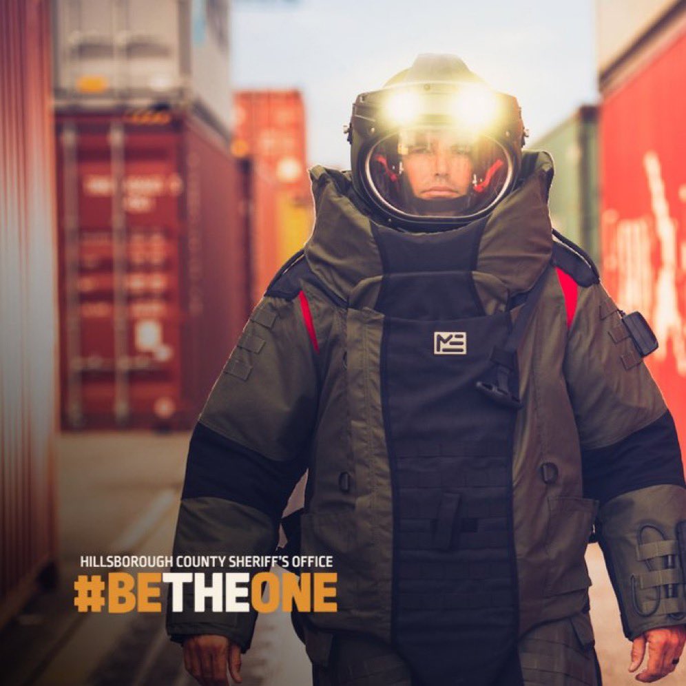 ChadChronister's tweet photo. The only way to be prepared is to be trained. Are you ready to join? Apply today by visiting https://t.co/WLls3hH88H
#BETHEONE #JoinHCSO #HillsboroughCounty https://t.co/CfIzLe4deG
