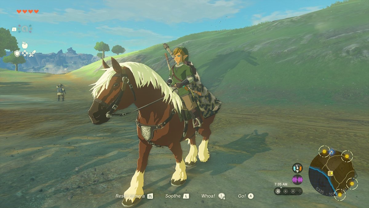 PrettySleeepy's tweet photo. #TearsOfTheKingdom This game is unreal!! https://t.co/4XCOVjKei1